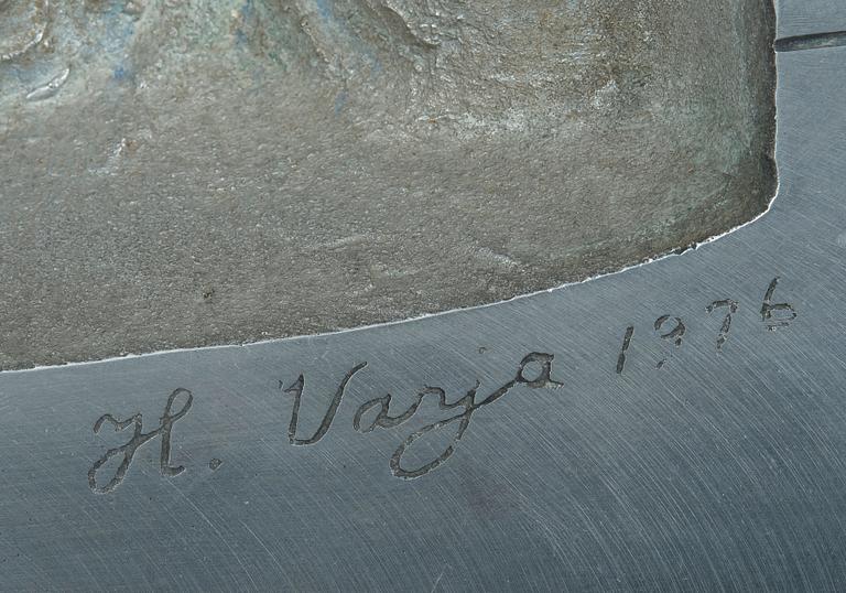 Heikki Varja, "VATTENFALLET".