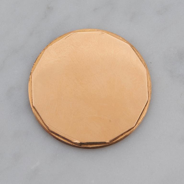 UNVERSAL GENÈVE, Polerouter Date, armbandsur, 34 mm,.