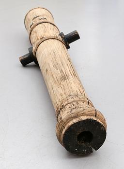KANON, replik, trä, sannolikt 1900-tal.