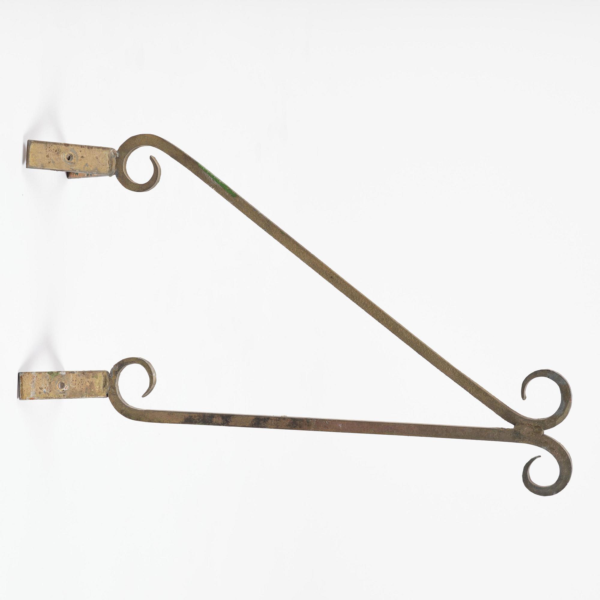 Petrus Forssberg, taklampa, egen ateljé, Stockholm, 1920-tal.