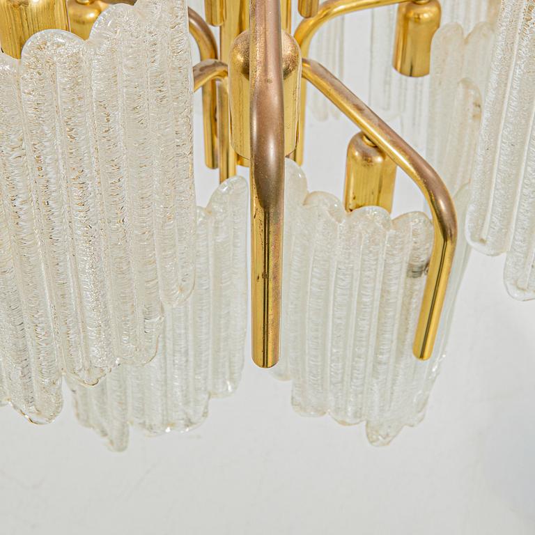 Ceiling lamp, second half of the 20th century.