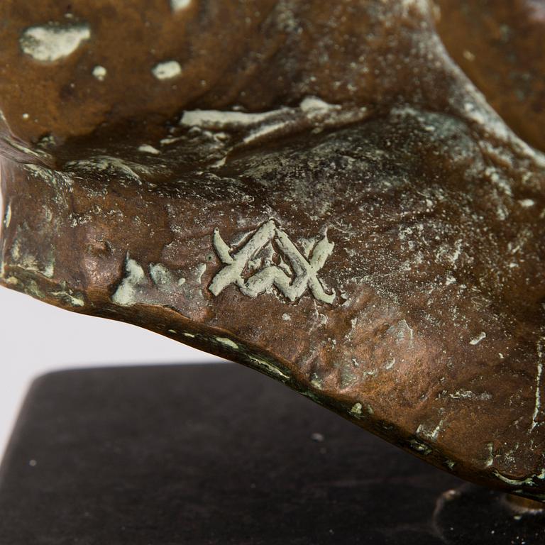 WÄINÖ AALTONEN, HEAD OF A CHILD.