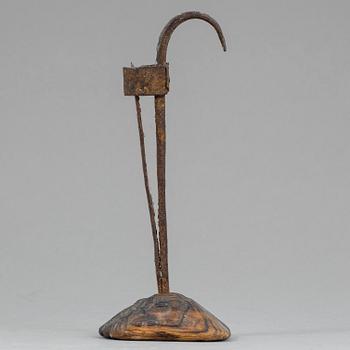 STUMPSTAKE, allmoge, 1700/1800-tal.