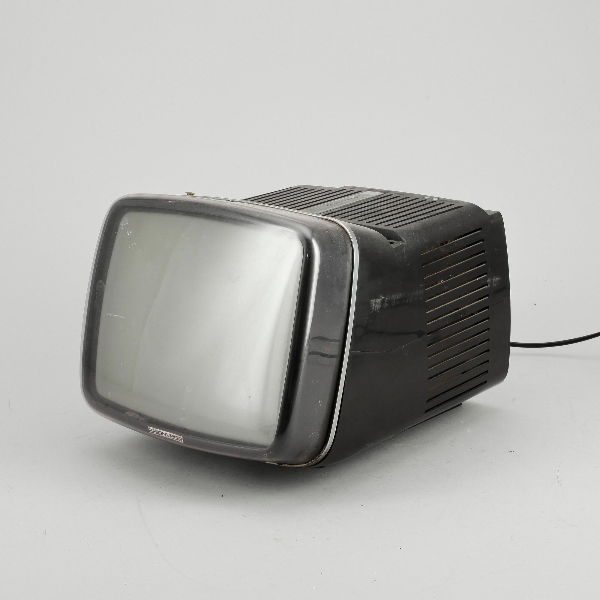 TV, Brionvega, Algol, Italien, 1960/70-tal.