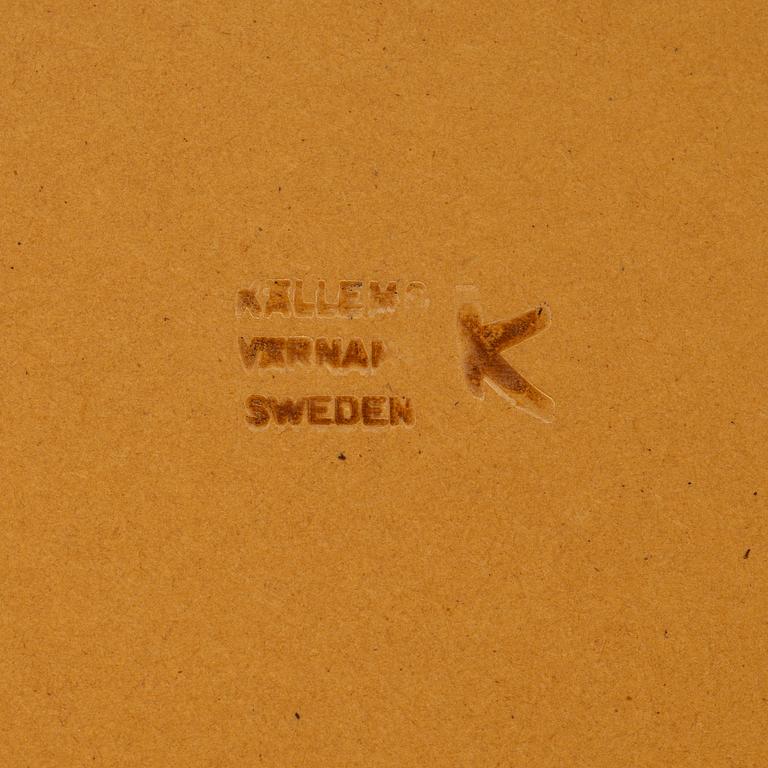 Mats Theselius, an "Aliminium" armchair, Källemo, Sweden.