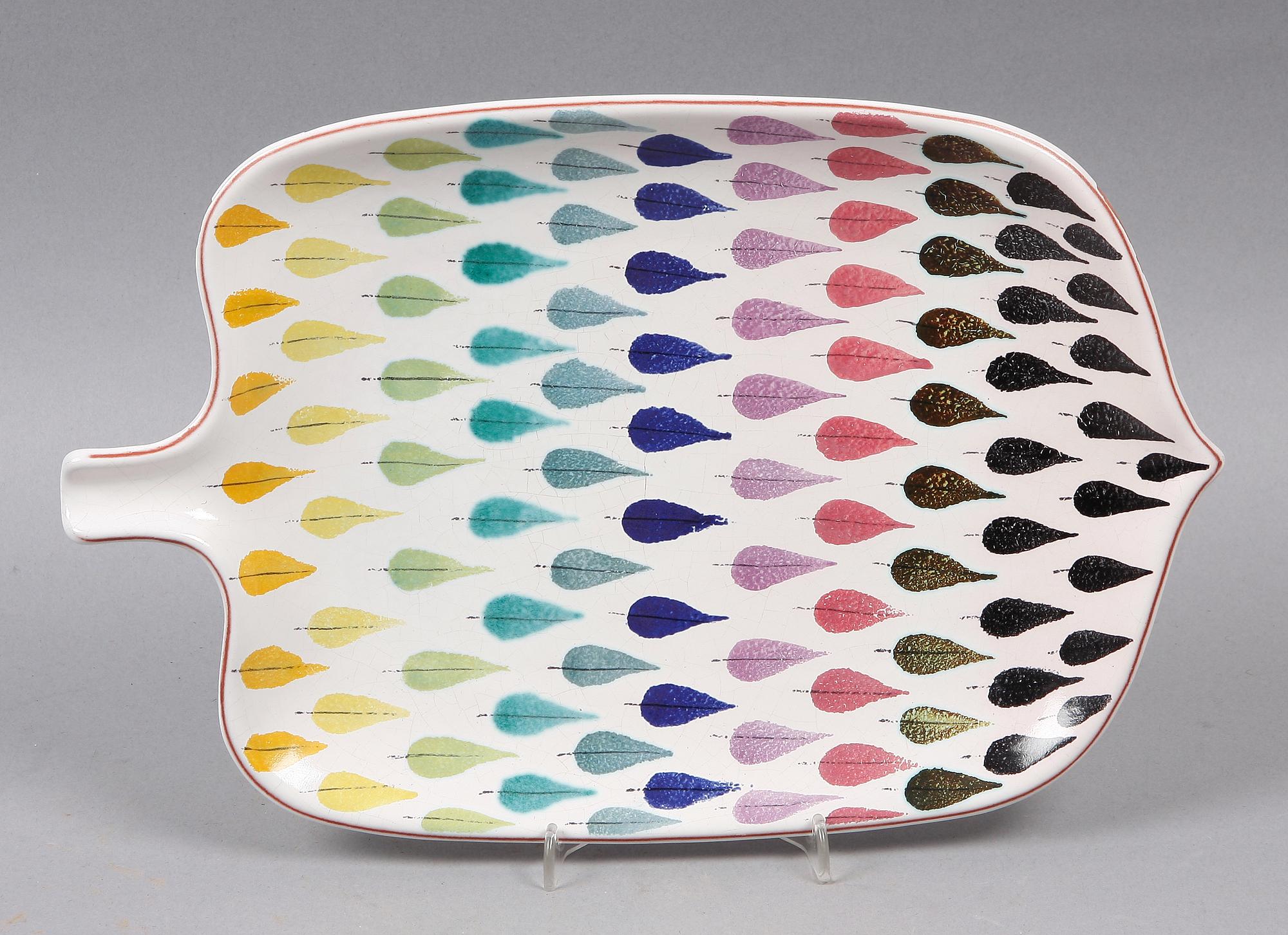 FAT, fajans, Stig Lindberg, Gustavsberg, 1940-tal.