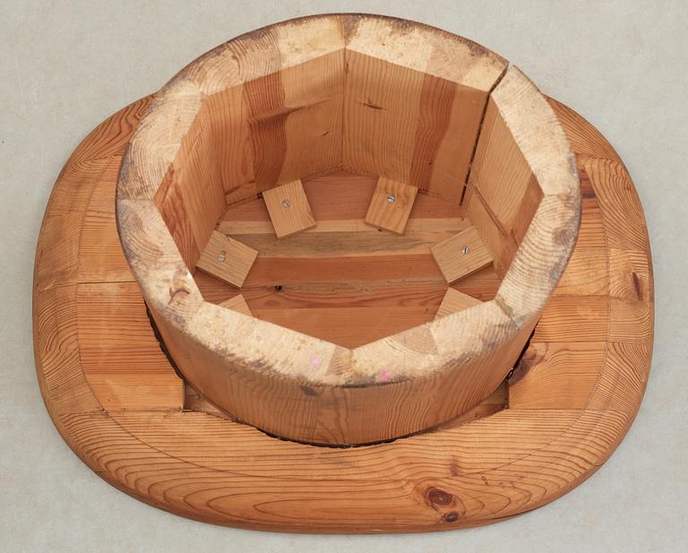 Axel Einar Hjorth, bord, "Utö", NK, Nordiska Kompaniet 1930-tal.