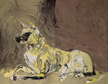 MARJATTA TAPIOLA, "MY DOG".