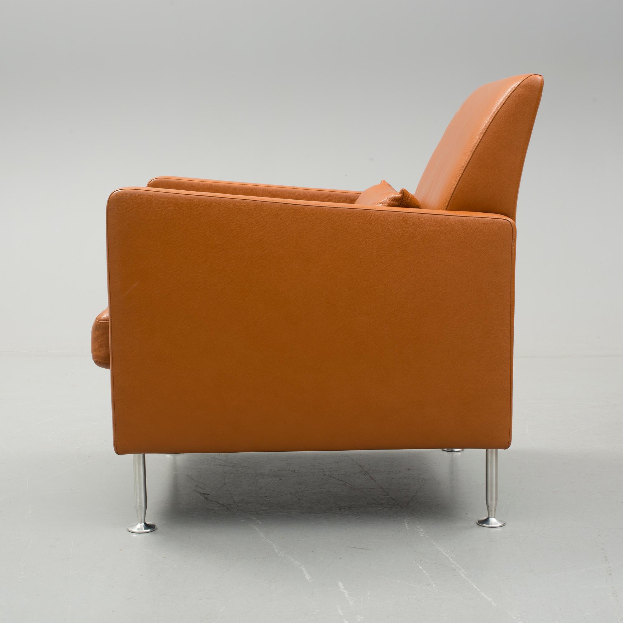 FÅTÖLJ, Erik Jörgensen, Danmark, "Havana 240-1", 2000-tal.