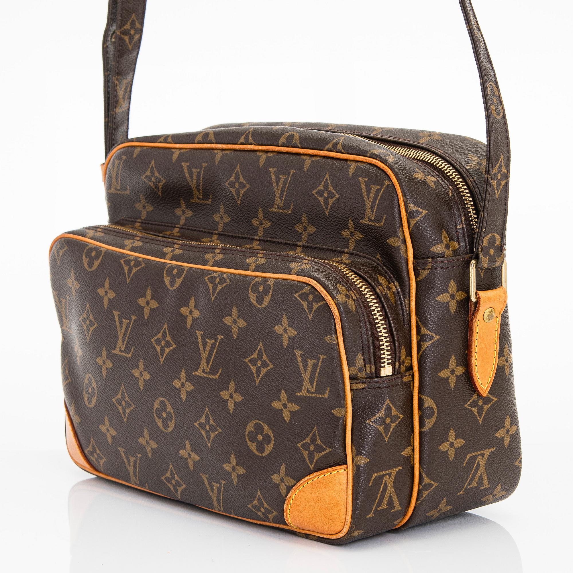 Louis Vuitton laukku Nil 28 Bukowskis