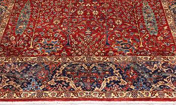 Matta, Zigler design, 294 x 200 cm.