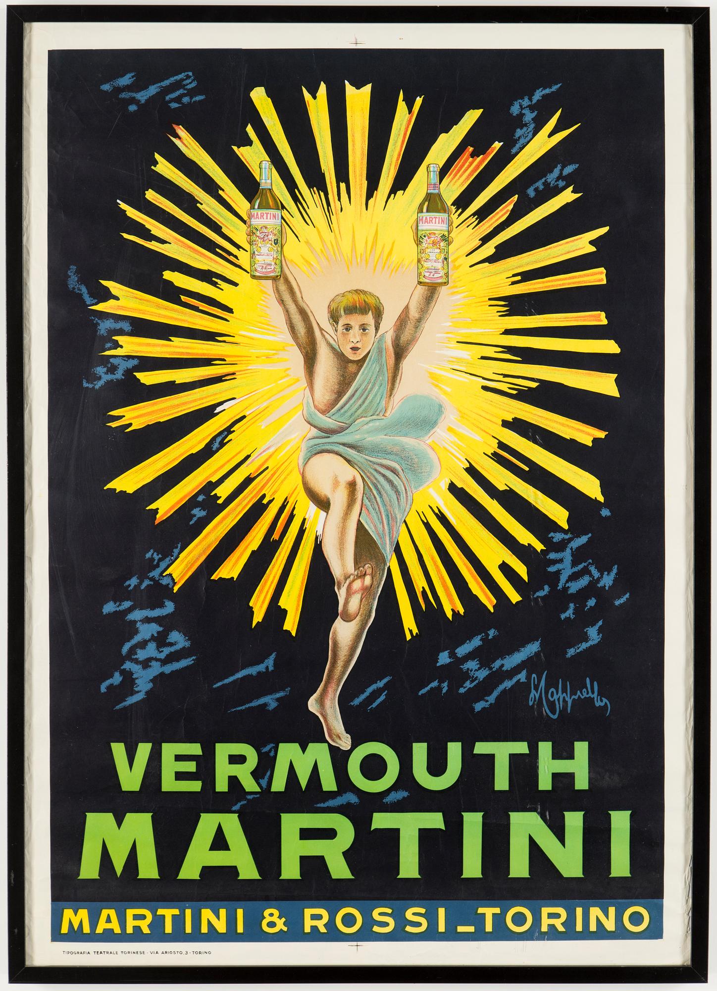 Leonetto Cappiello,