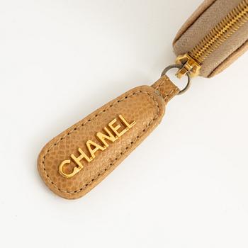 Chanel, clutch/portfolio, 1996-1997.
