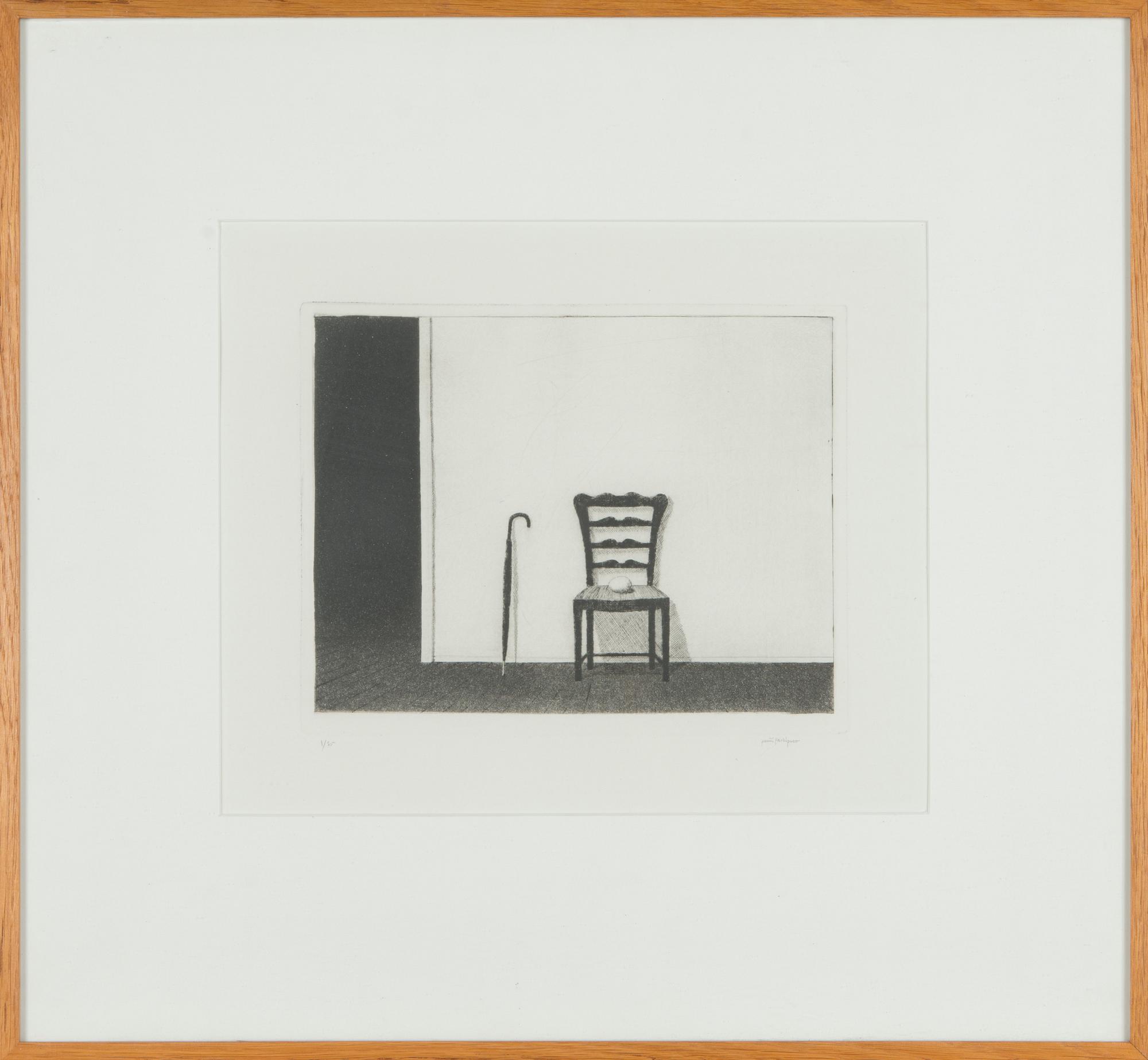 Pentti Kaskipuro, "Chair".