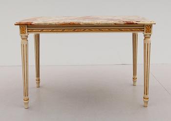 BORD, gustaviansk stil, 1900-talets andra hälft.