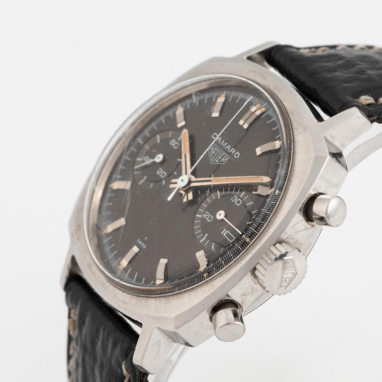 Heuer, Camaro, chronograph, ca 1968.