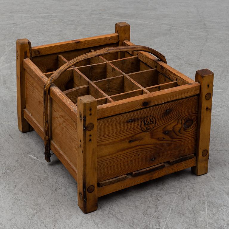 VINSTÄLL, Vin & Sprit, 1900-talets mitt.
