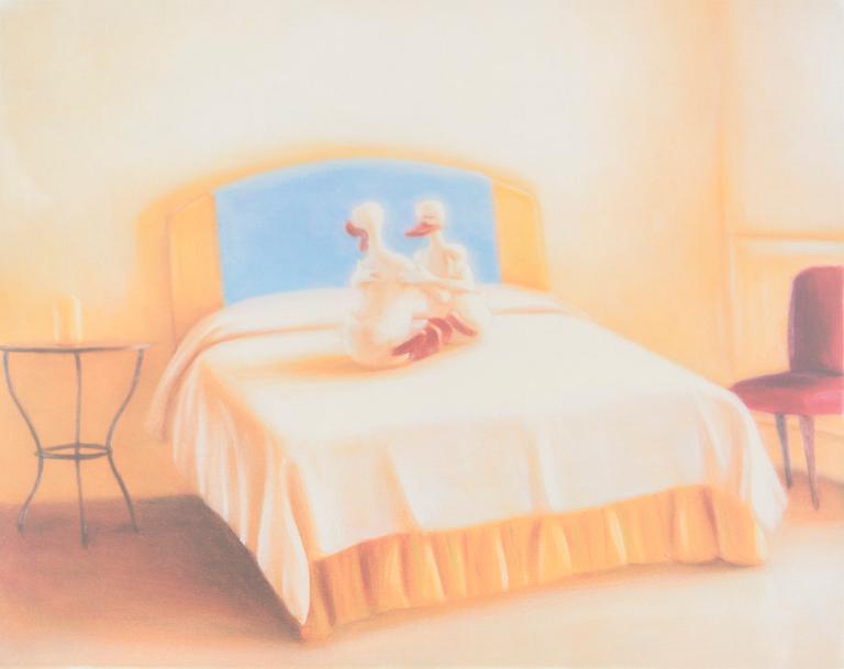 Kaj Stenvall, "Romantiikka lähellä" (Close to romance).