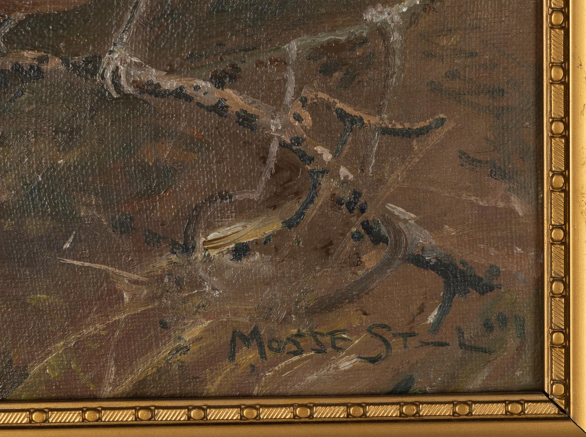 Mosse Stoopendaal, Rödhake/Bofink.