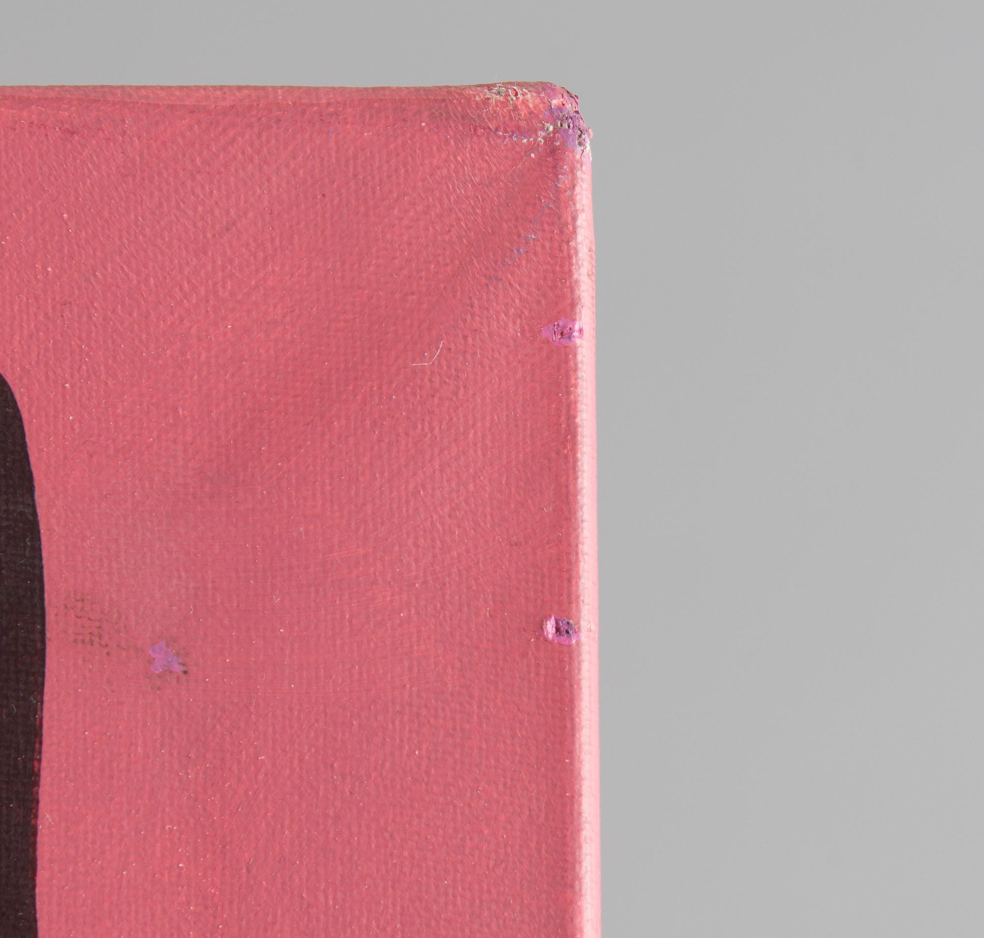 Kristian Krokfors, Röd trädgård.