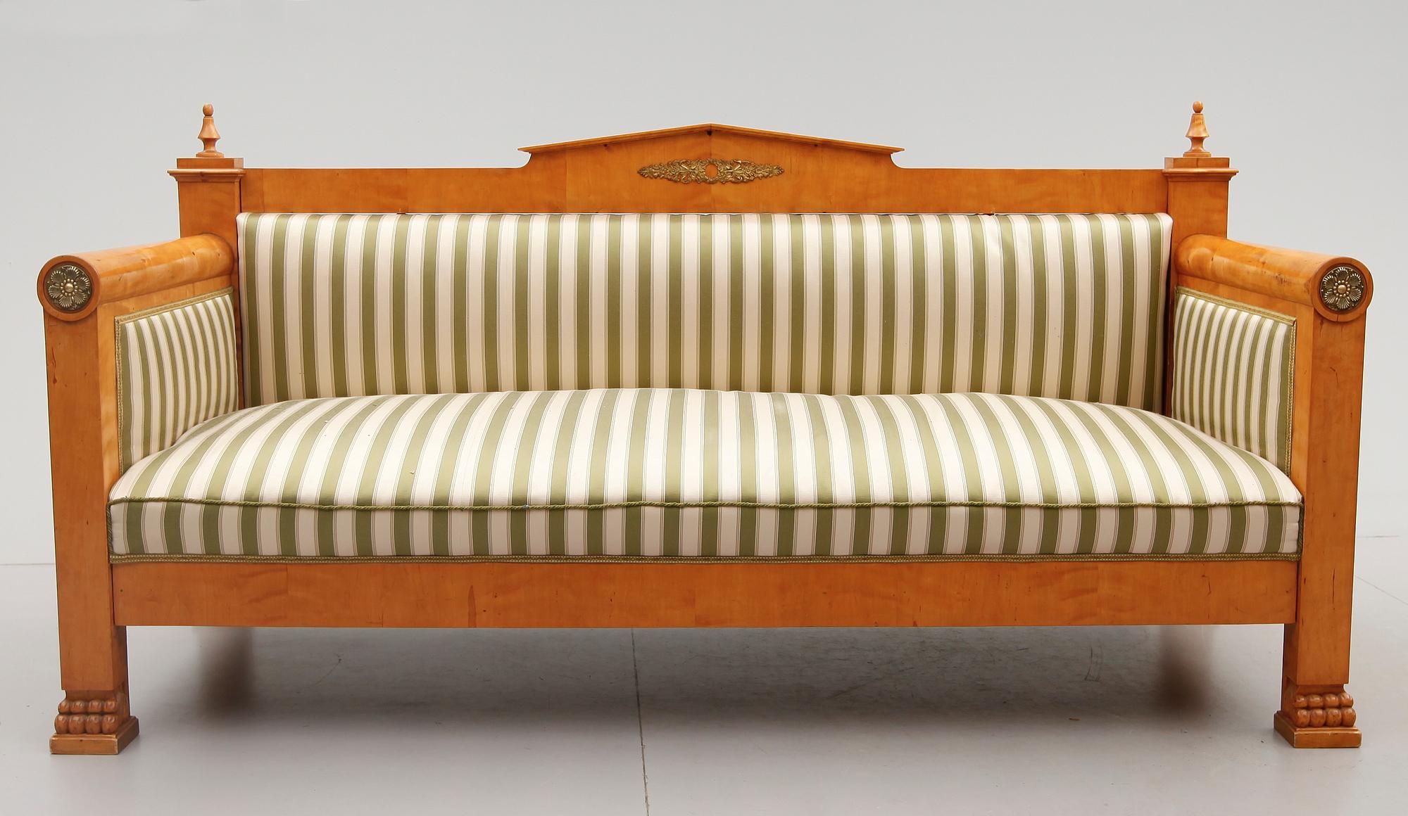 SOFFA, Karl Johan, 1800-talets mitt.