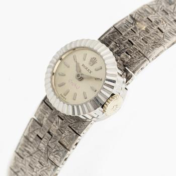 Rolex, Orchid, wristwatch, 16 mm.