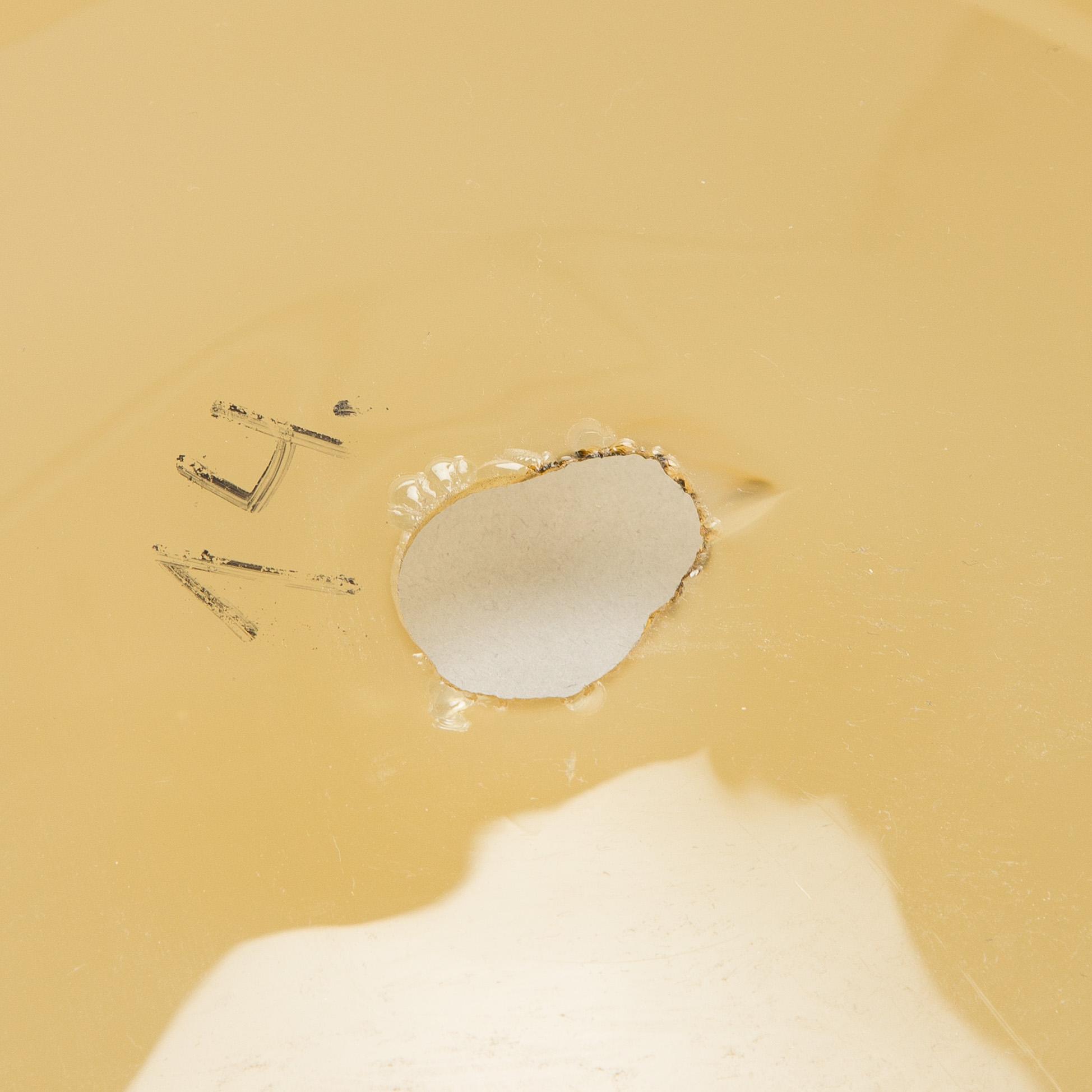 Paavo Tynell, A ceiling light  for Taito. Made to order 1950.