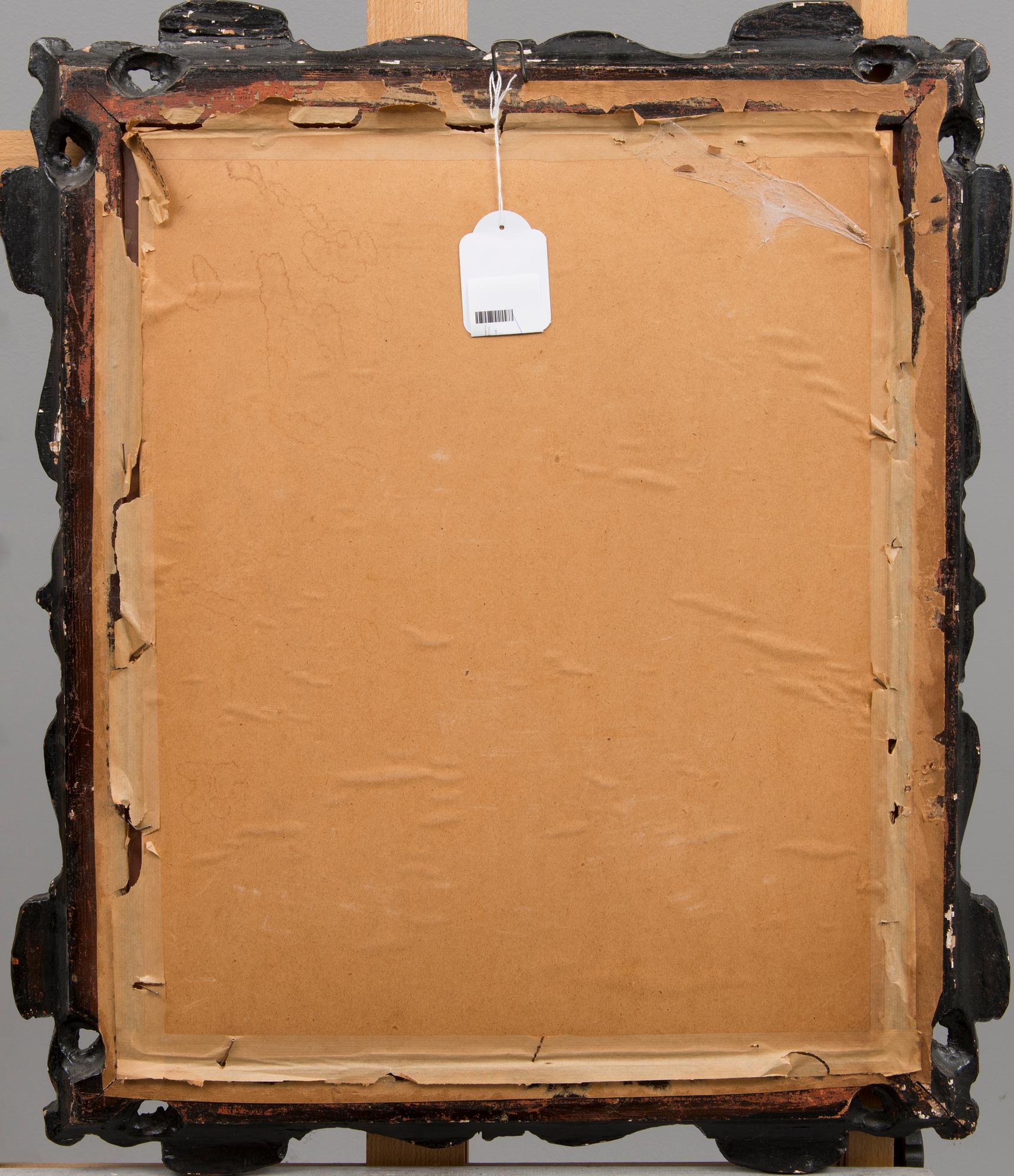 JOHAN KNUTSON, hänen mukaansa, litografia, Adler & Dietze, 1800-luku.