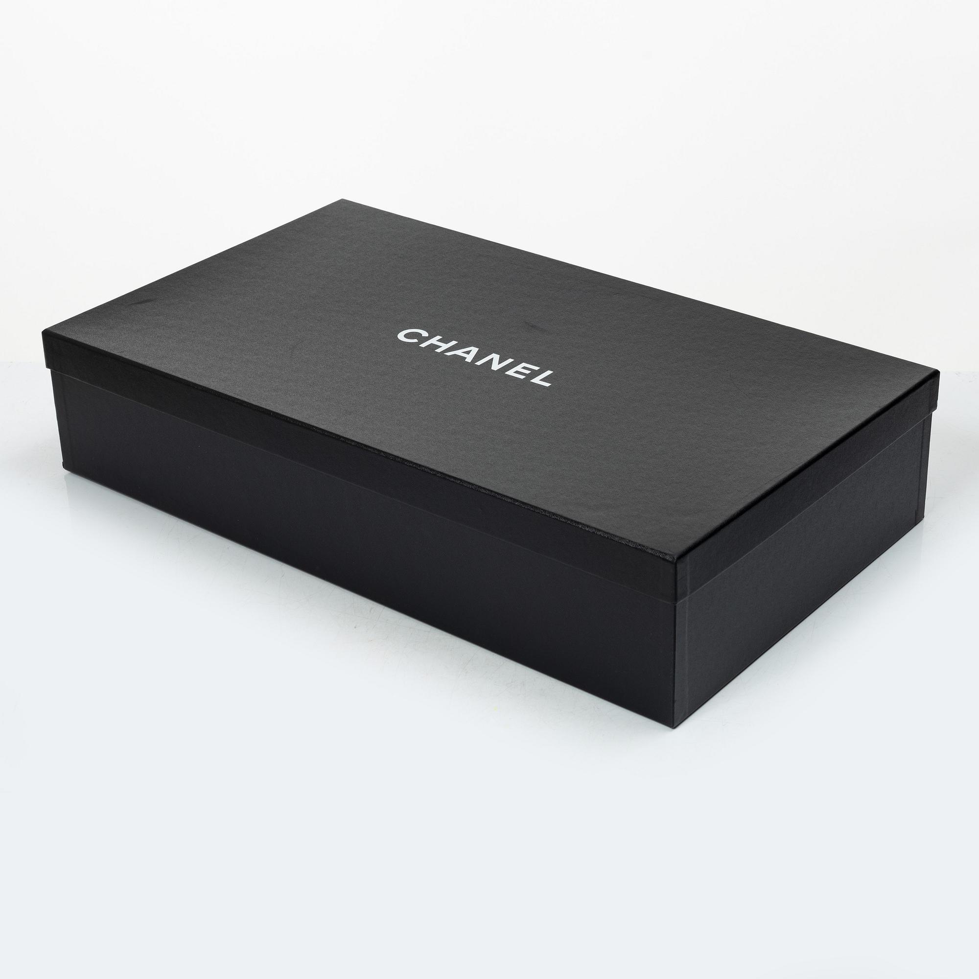 Chanel, Boots, storlek 36 1/2 C.