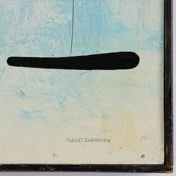 Albert Johansson, "Fata Morgana XI".