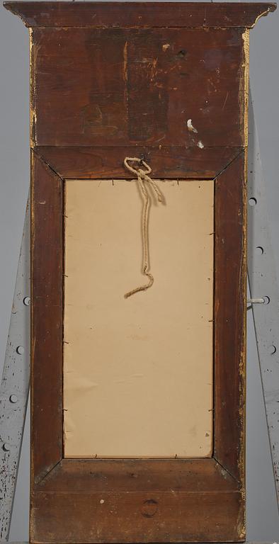 SPEGEL, sengustaviansk, tidigt 1800-tal.