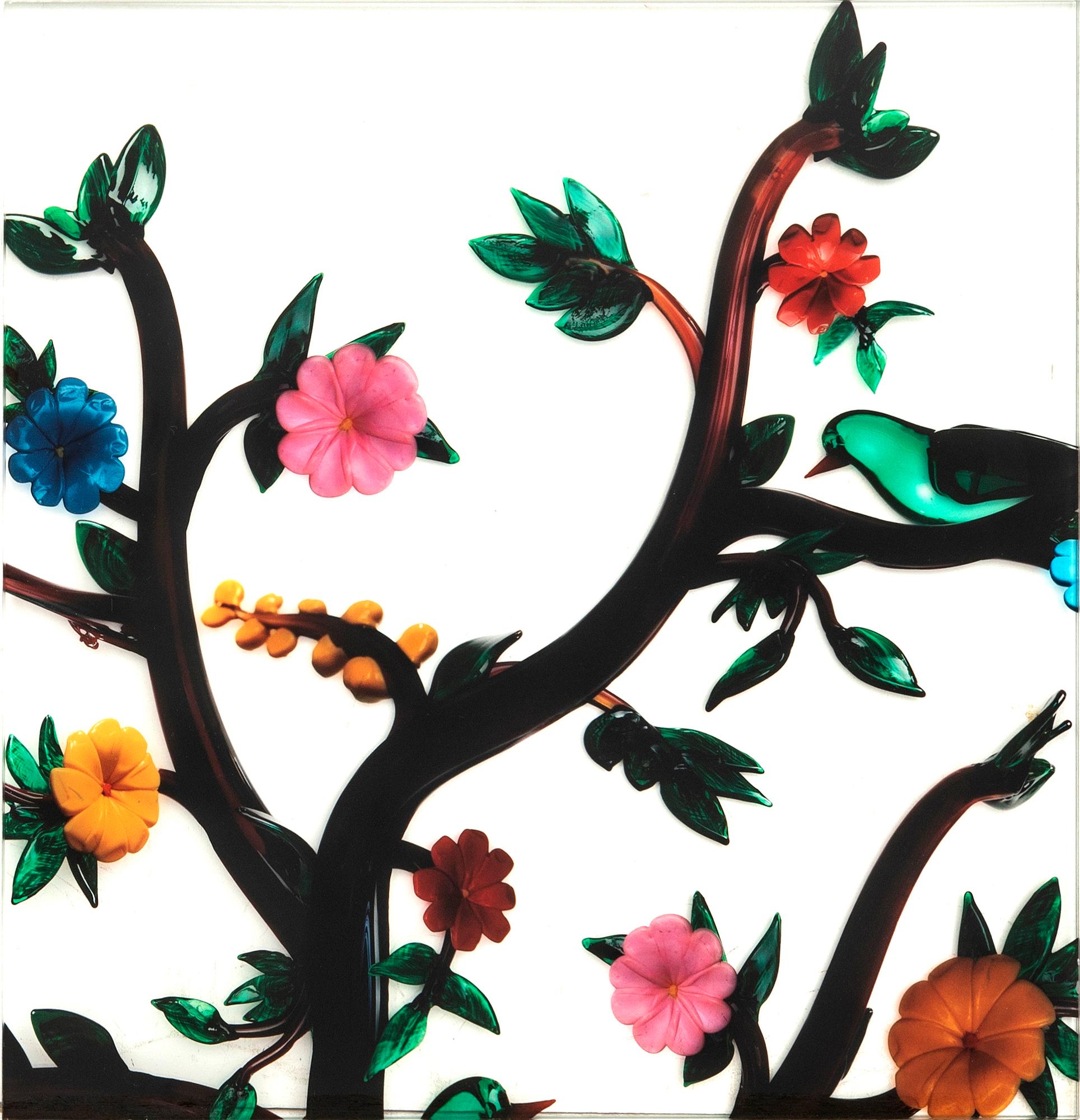 Berit Johansson, "Paradisträdet" 2010.