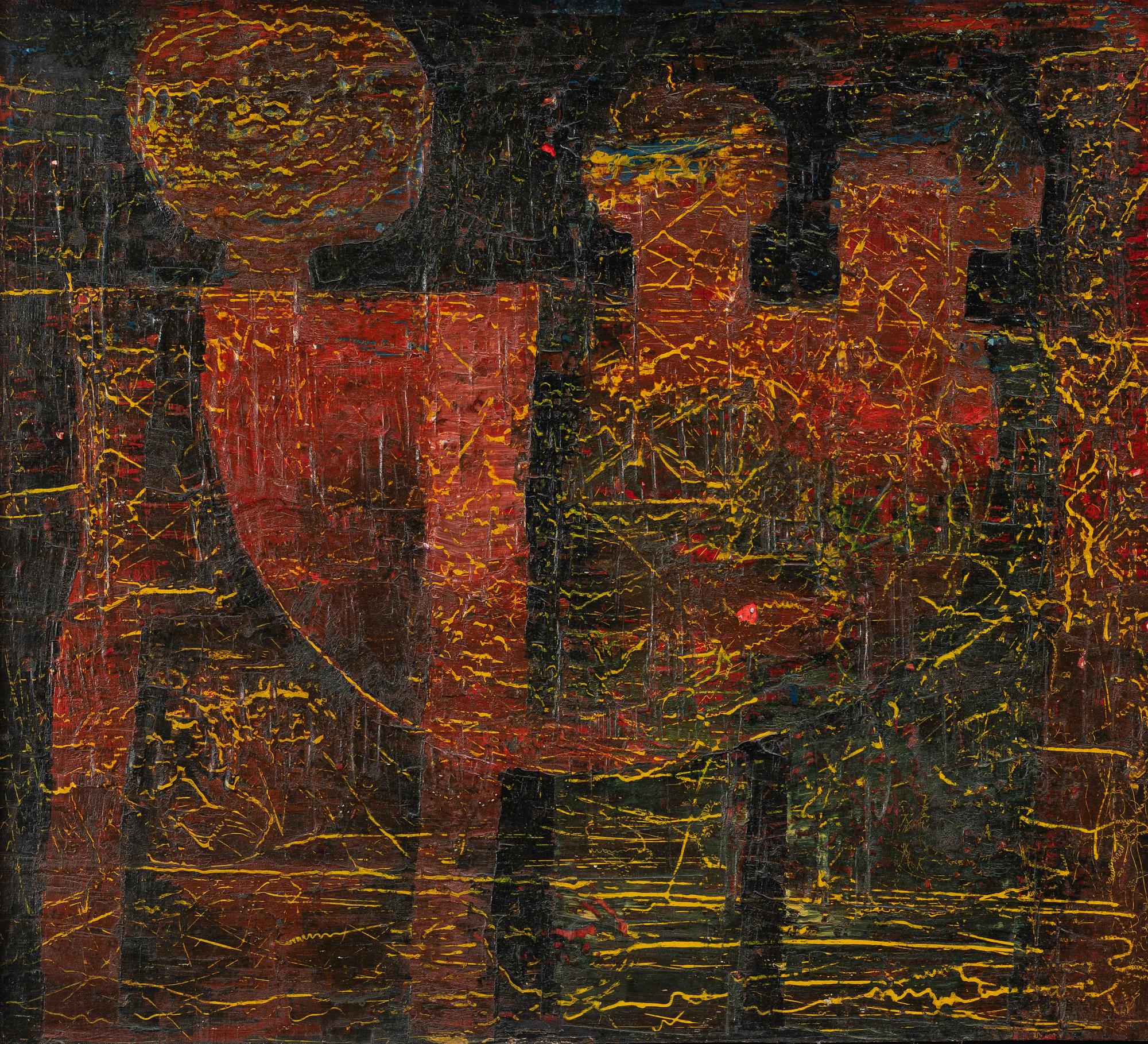 Zerihun Yetmgeta, "Yellow rhythm".