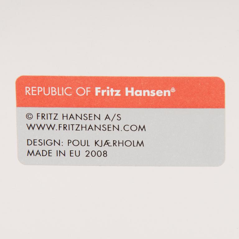 POUL KJÆRHOLM, tuoli, "PK8", Fritz Hansen.