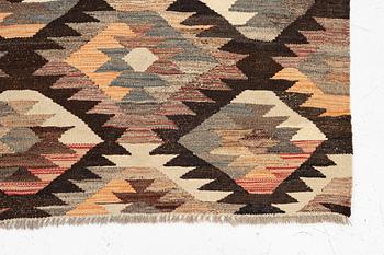 Matta, kelim, afghanistan, ca 195 x 147 cm.