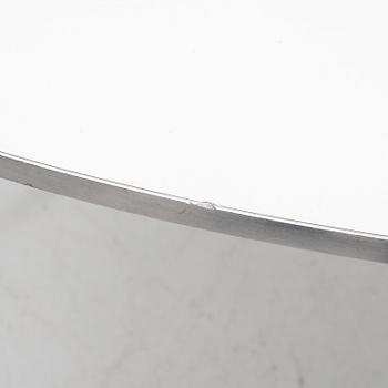 Bruno Mathsson & Piet Hein, matbord, "Superellips", Fritz Hansen, 1983.