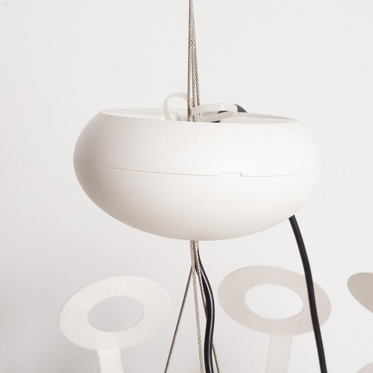 Richard Hutten, pendant lamp, "Dandelion", Moooi.