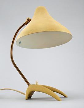 BORDSLAMPA, Ewå, Värnamo 1900-talets andra hälft.