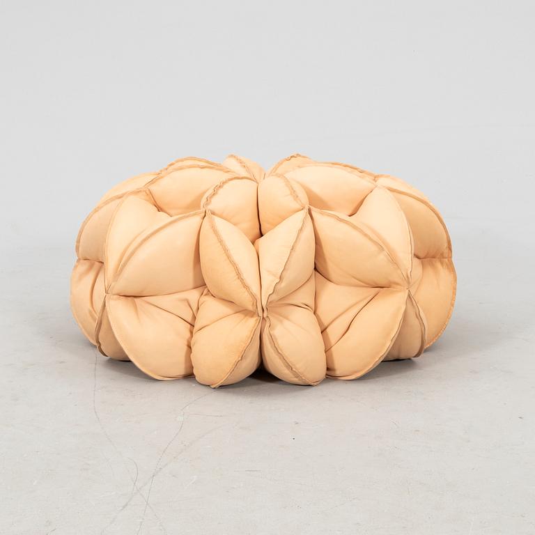 Lisa Hilland, "Lumi pouf" ottoman for Mynta, 21st century.