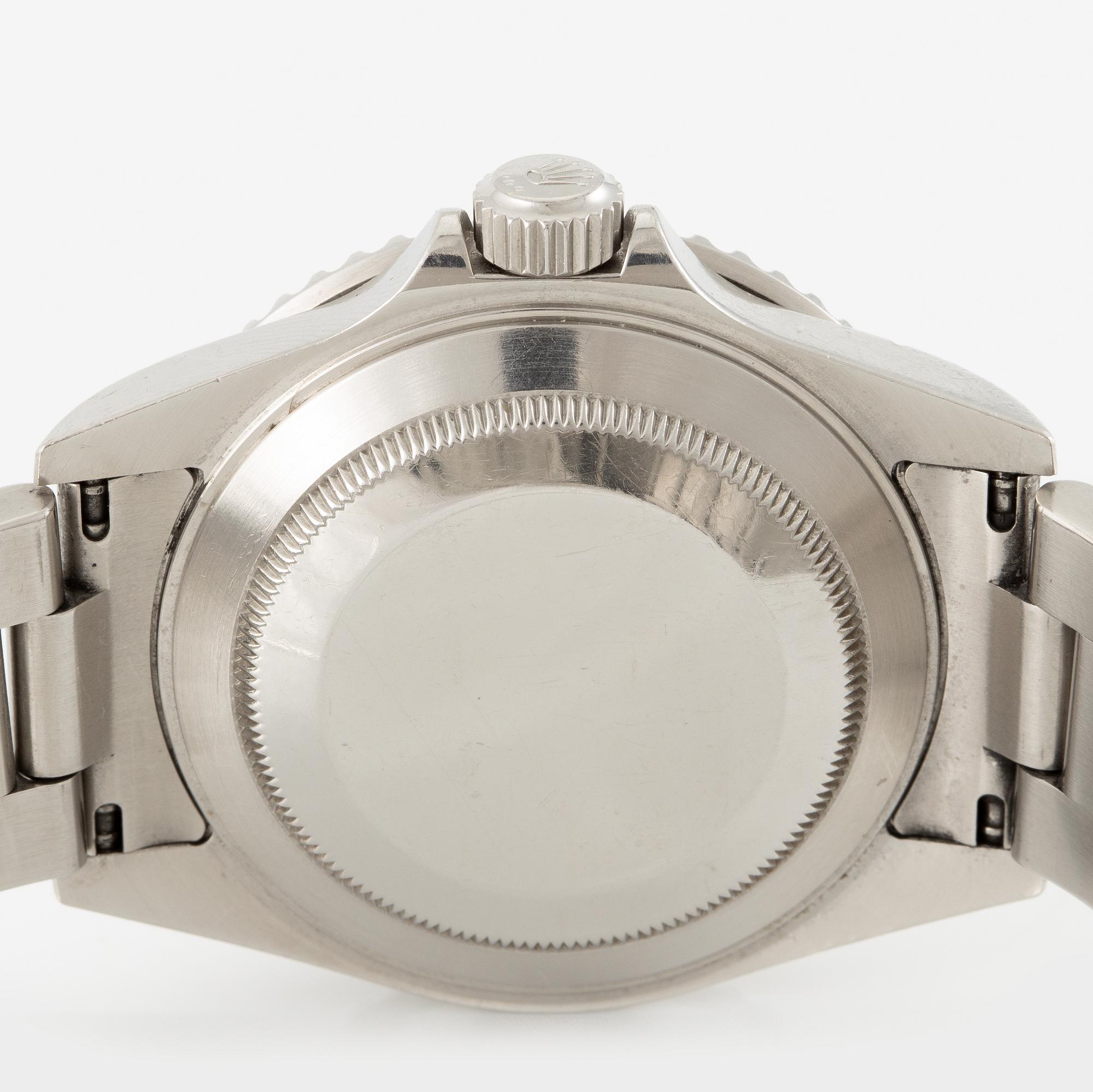 Rolex, Oyster Perpetual Date, Submariner, armbandsur, 40 mm.