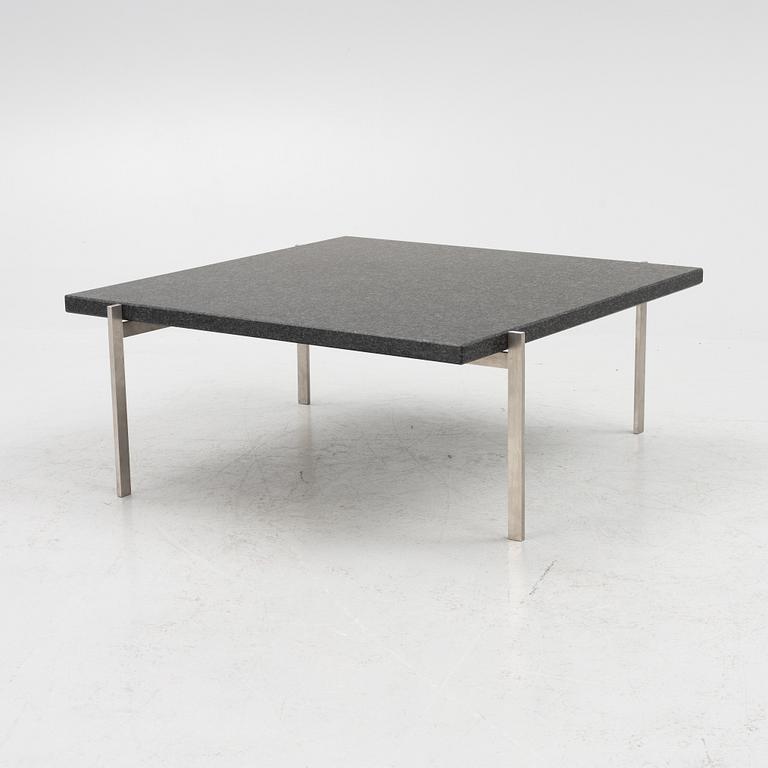 Poul Kjaerholm, soffbord, "PK 61", Fritz Hansen, Danmark.