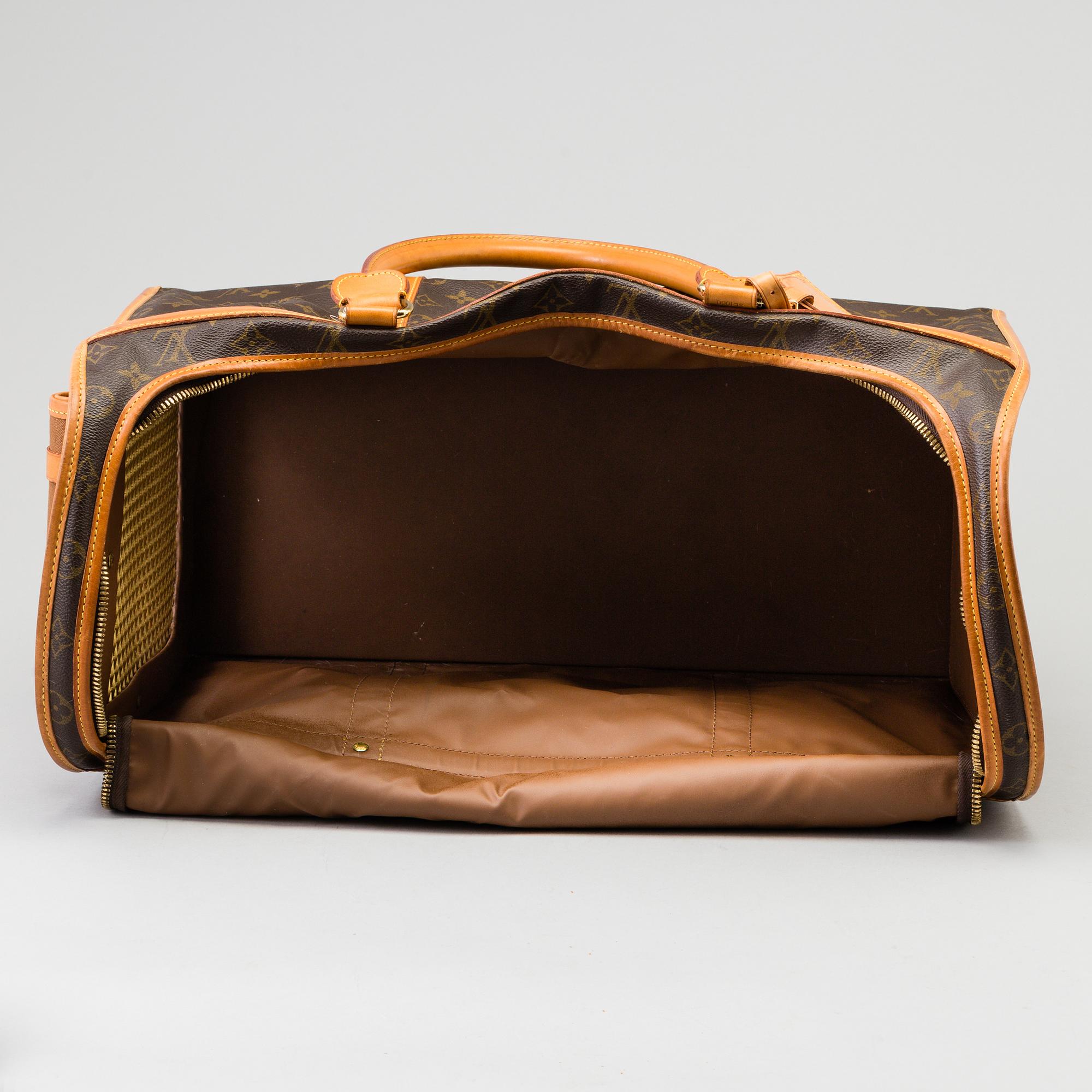 LOUIS VUITTON, hundväska.