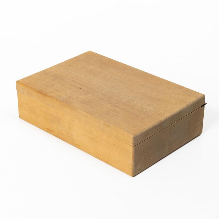 LG Lundberg, Untitled.
