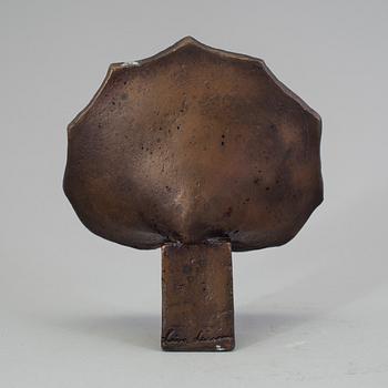 LISA LARSON, skulptur av brons. Signerad och numrerad No 316.