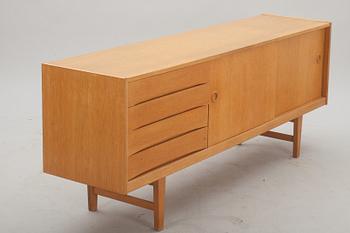 SIDEBOARD, modell "Ulvö", Erik Wörtz för IKEA, 1960-tal.