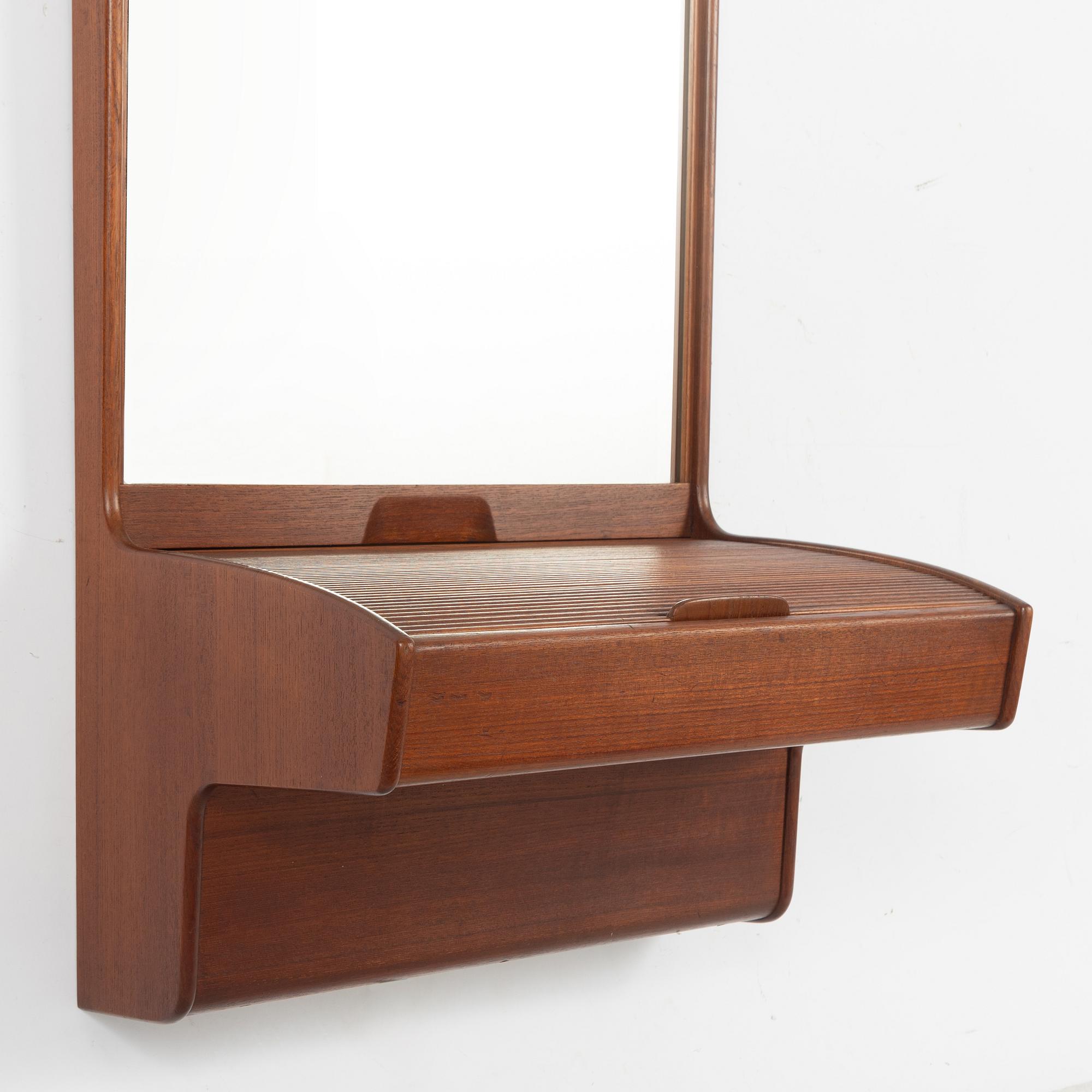 Kristian Nørgaard, Wørts, Denmark, 1960s.