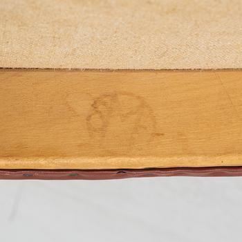 Axel Larsson, a Swedish Modern oak chair, Svenska Möbelfabrikerna Bodafors, 1930's/40's.