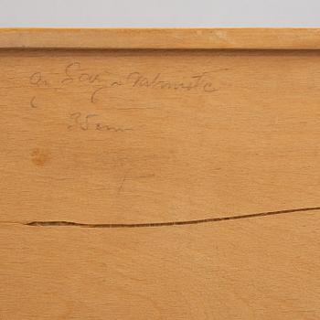 Aino Aalto, brickor, tre st, Ahlström Varkauden tehtaat, för Artek 1900-talets mitt.