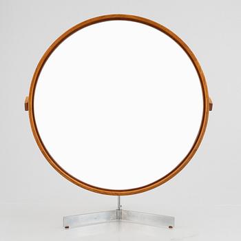Uno & Östen Kristiansson, table mirror, for Luxus, Vittsjö, Sweden 1960s.