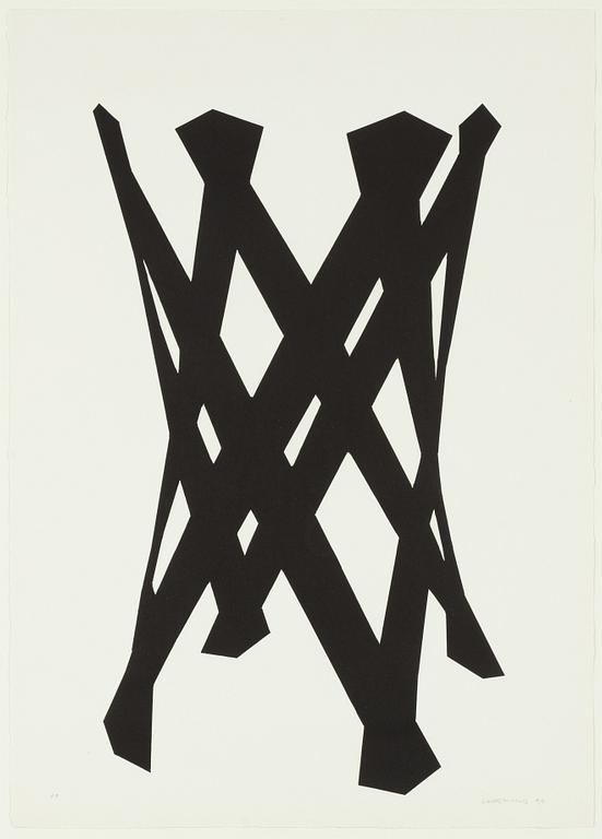 Lars Englund, Utan titel.